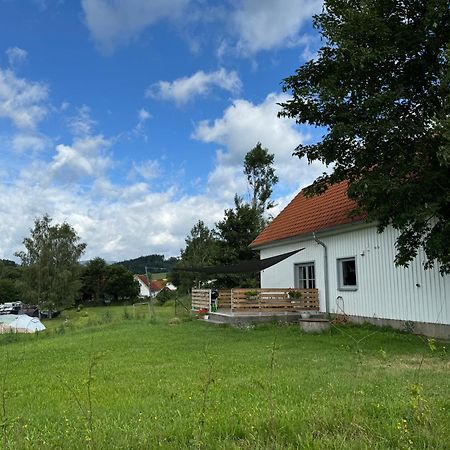 Villa Camphouse Chvalšiny Exterior foto